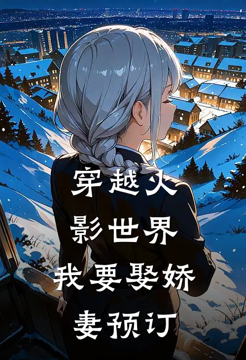 穿越火影世界，我要娶娇妻预订