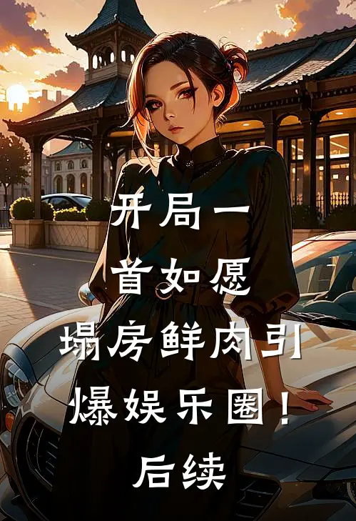 开局一首如愿，塌房鲜肉引爆娱乐圈！后续