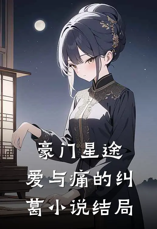 豪门星途：爱与痛的纠葛小说结局