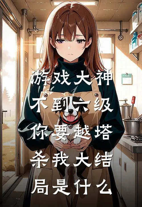 游戏大神：不到六级，你要越塔杀我大结局是什么
