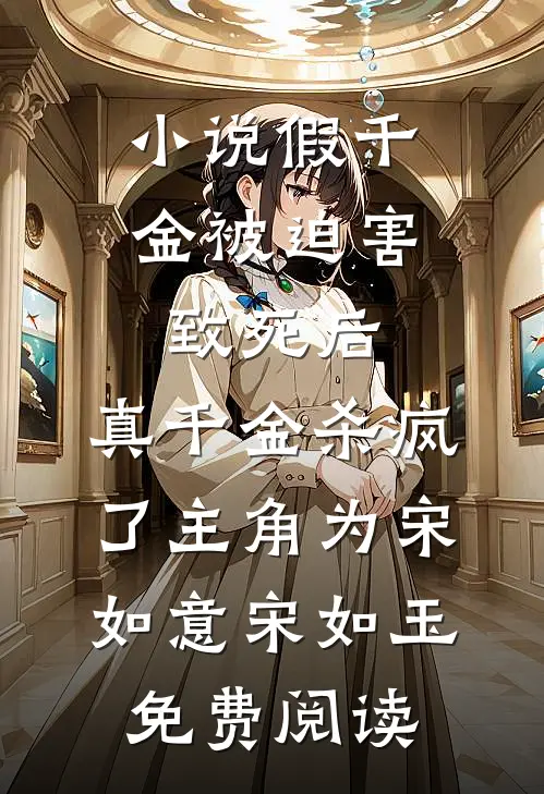 小说假千金被迫害致死后，真千金杀疯了主角为宋如意宋如玉免费阅读