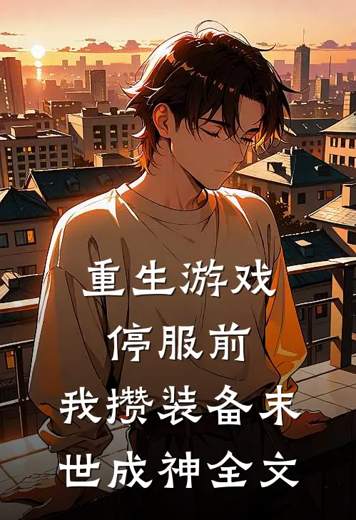 重生游戏停服前，我攒装备末世成神全文