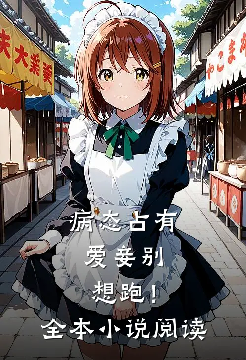 病态占有：爱妾别想跑！全本小说阅读