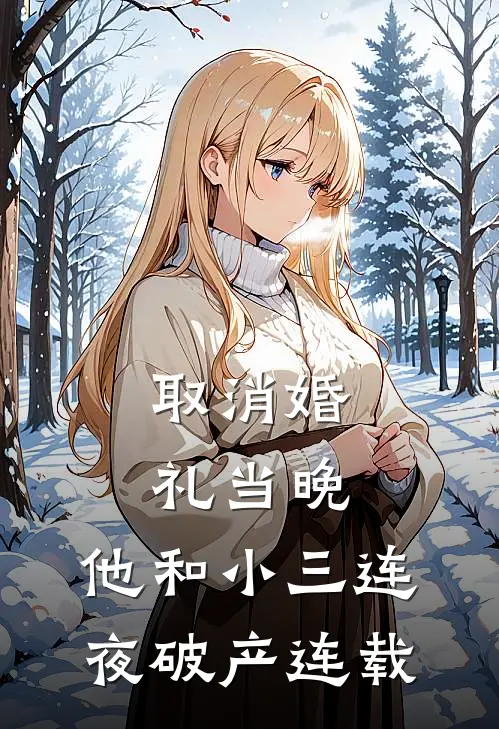 取消婚礼当晚，他和小三连夜破产连载