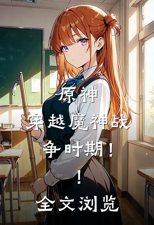 原神，穿越魔神战争时期！！全文浏览