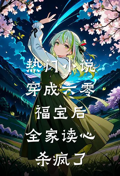 热门小说穿成六零福宝后，全家读心杀疯了