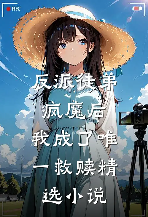 反派徒弟疯魔后，我成了唯一救赎精选小说