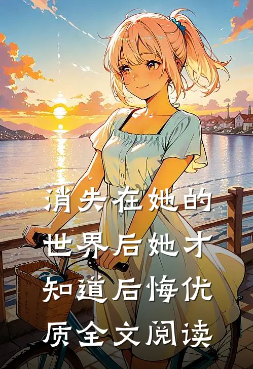 消失在她的世界后她才知道后悔优质全文阅读