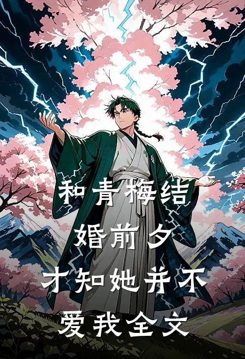 和青梅结婚前夕，才知她并不爱我全文