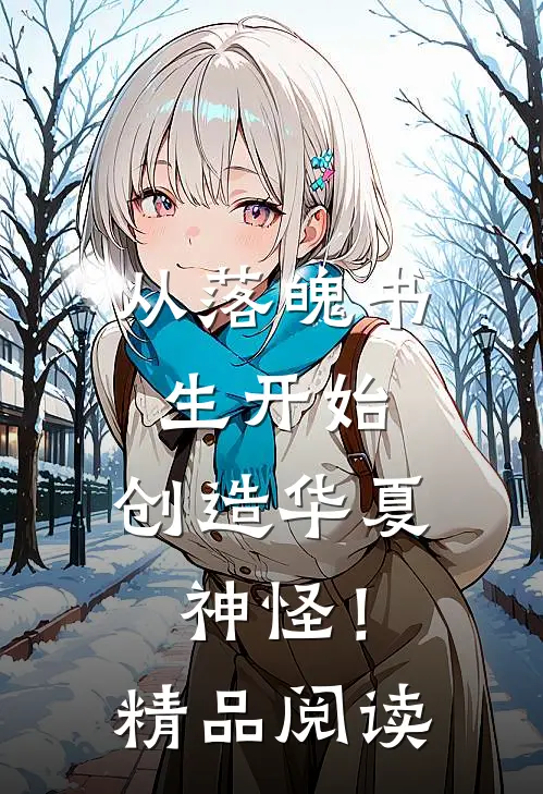 从落魄书生开始，创造华夏神怪！精品阅读