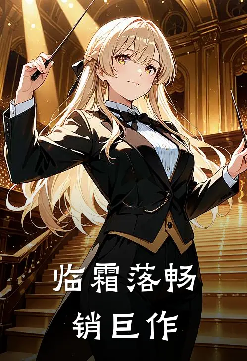 临霜落畅销巨作