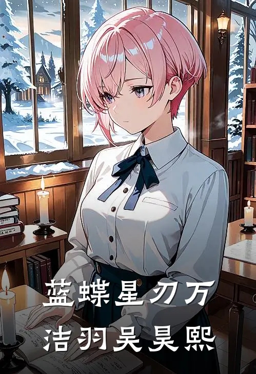 蓝蝶星刃万洁羽吴昊熙
