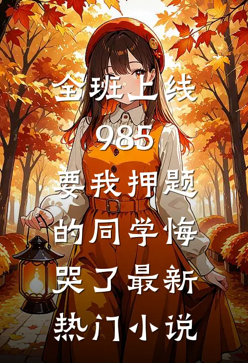 全班上线985，要我押题的同学悔哭了最新热门小说
