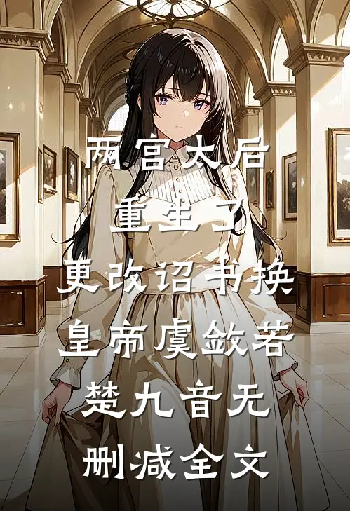 两宫太后重生了，更改诏书换皇帝虞敛若楚九音无删减全文