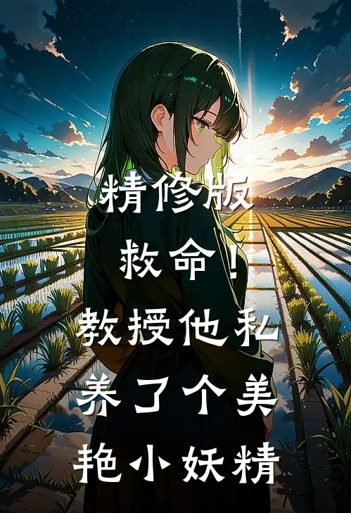 精修版救命！教授他私养了个美艳小妖精
