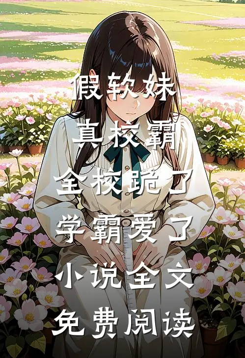 假软妹真校霸，全校跪了学霸爱了小说全文免费阅读
