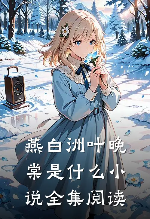 燕白洲叶晚棠是什么小说全集阅读
