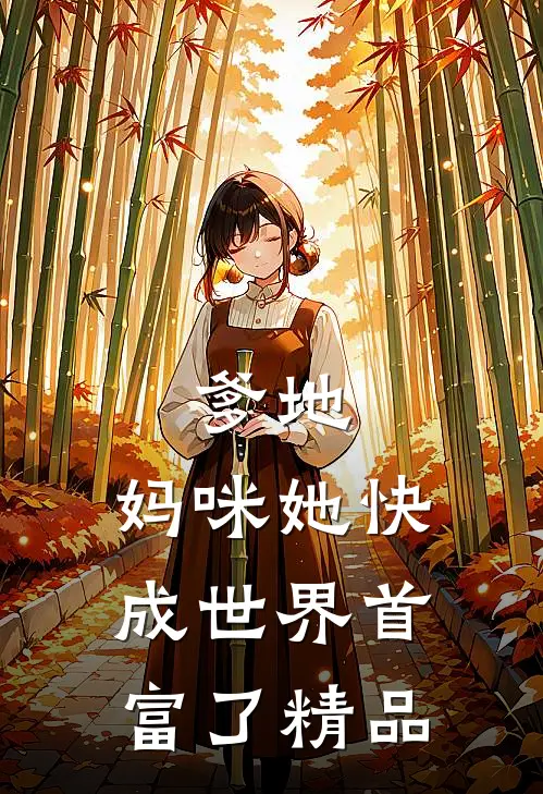 爹地，妈咪她快成世界首富了精品