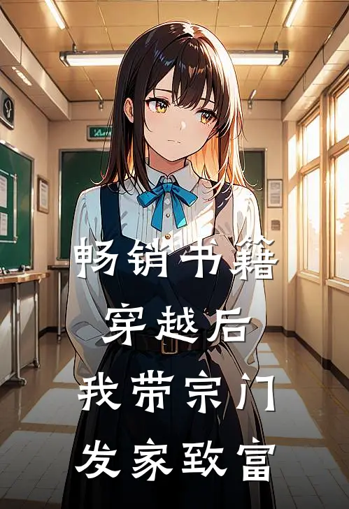 畅销书籍穿越后，我带宗门发家致富