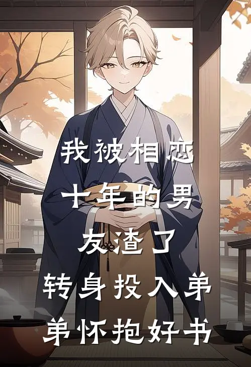我被相恋十年的男友渣了，转身投入弟弟怀抱好书