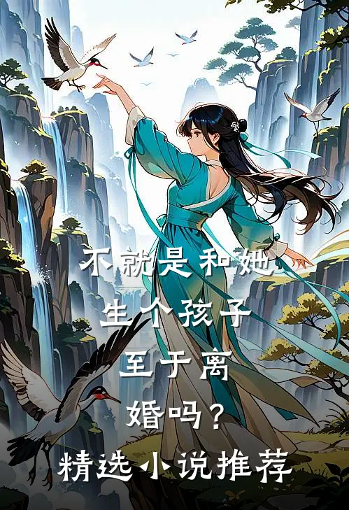 不就是和她生个孩子，至于离婚吗？精选小说推荐