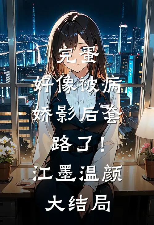 完蛋，好像被病娇影后套路了！江墨温颜大结局