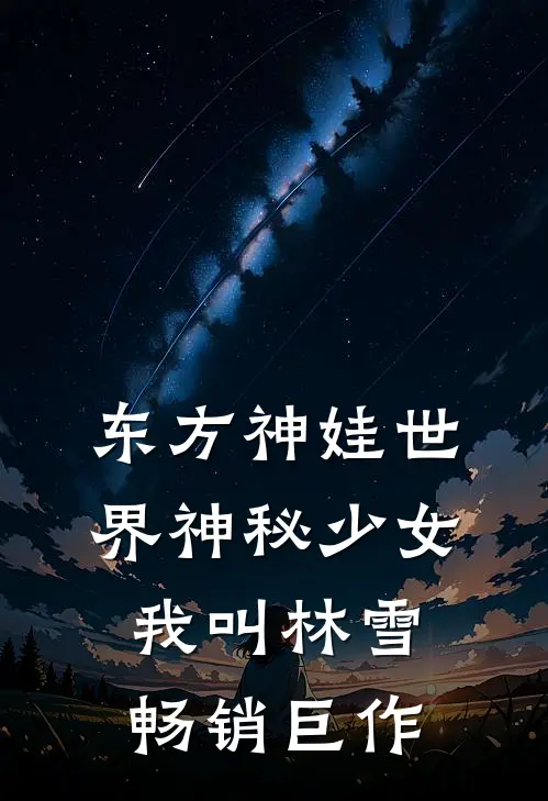 东方神娃世界神秘少女我叫林雪畅销巨作