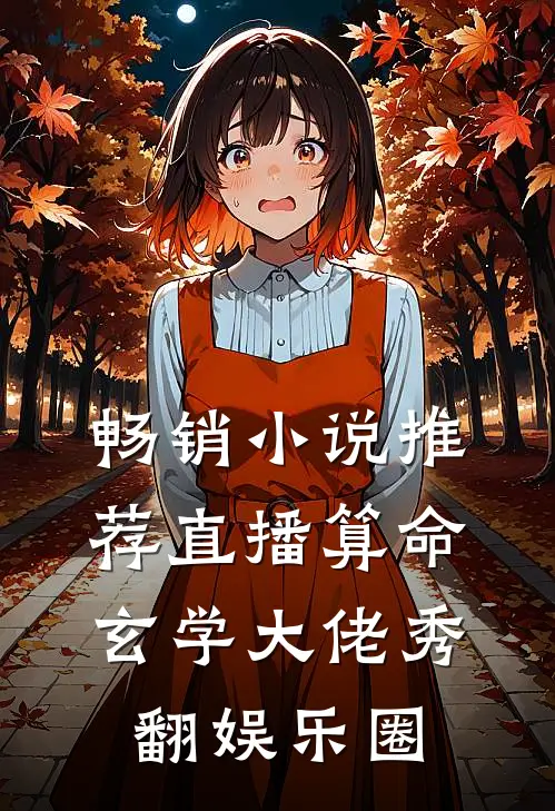 畅销小说推荐直播算命：玄学大佬秀翻娱乐圈