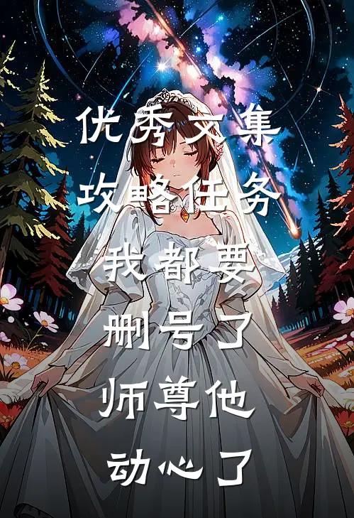 优秀文集攻略任务：我都要删号了，师尊他动心了