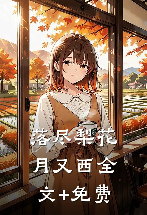 落尽梨花月又西全文+免费