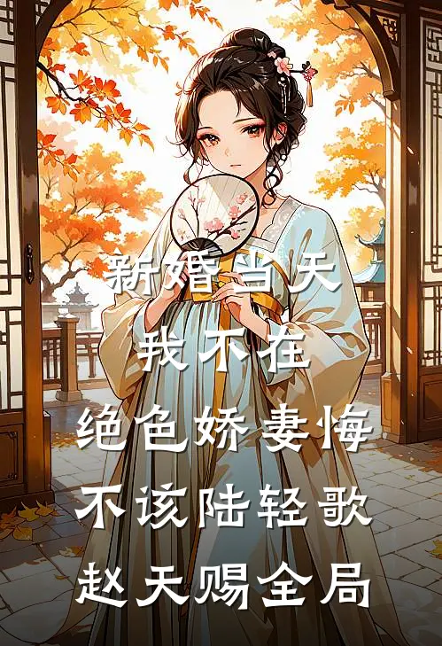 新婚当天我不在，绝色娇妻悔不该陆轻歌赵天赐全局