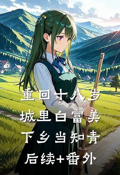 重回十八岁：城里白富美下乡当知青后续+番外