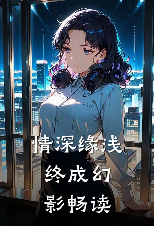 情深缘浅，终成幻影畅读