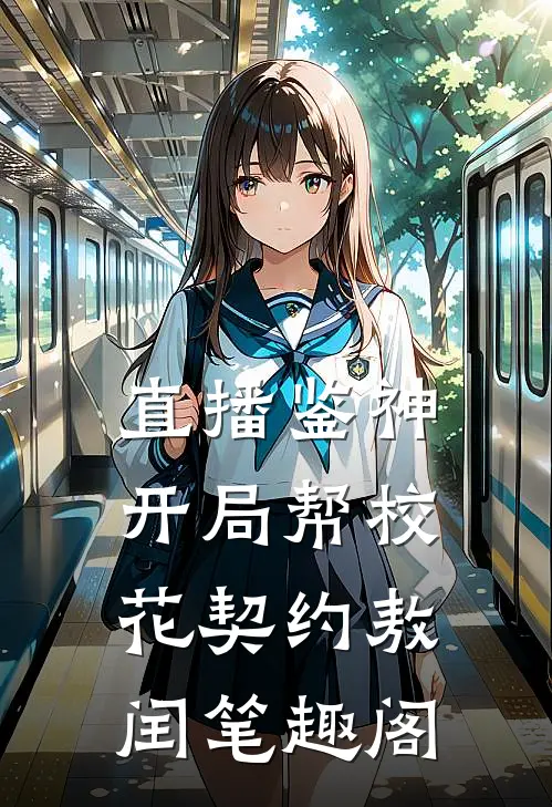 直播鉴神：开局帮校花契约敖闰笔趣阁