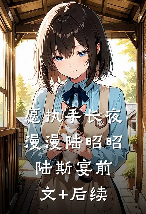 愿执手长夜漫漫陆昭昭陆斯宴前文+后续