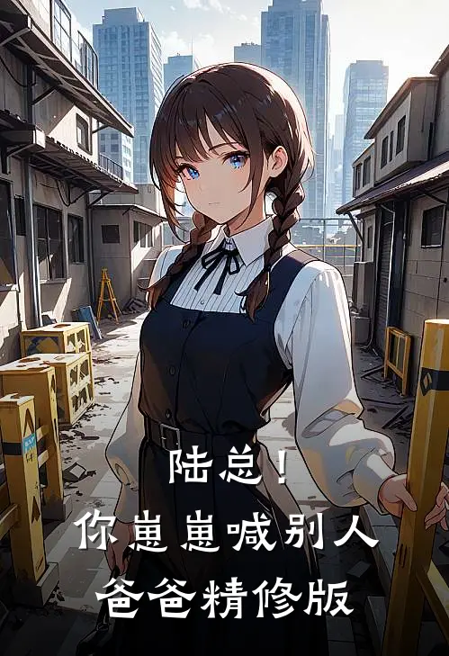陆总！你崽崽喊别人爸爸精修版