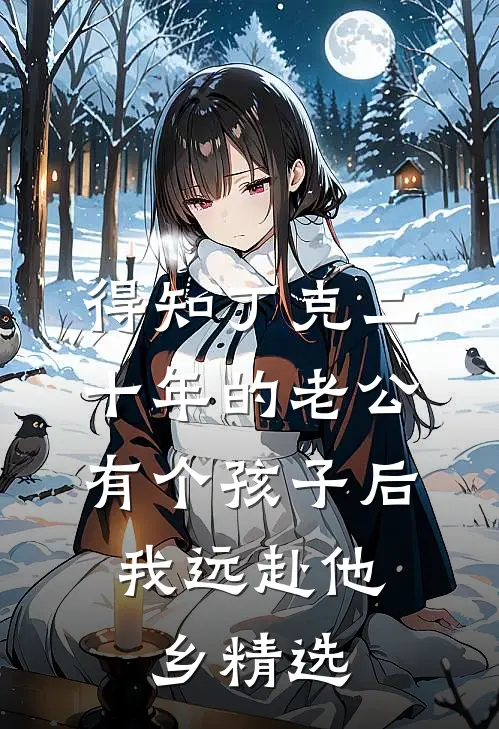 得知丁克二十年的老公有个孩子后，我远赴他乡精选
