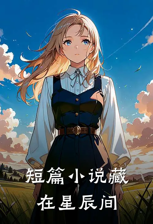 短篇小说藏在星辰间