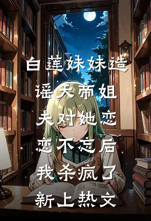 白莲妹妹造谣天帝姐夫对她恋恋不忘后，我杀疯了新上热文