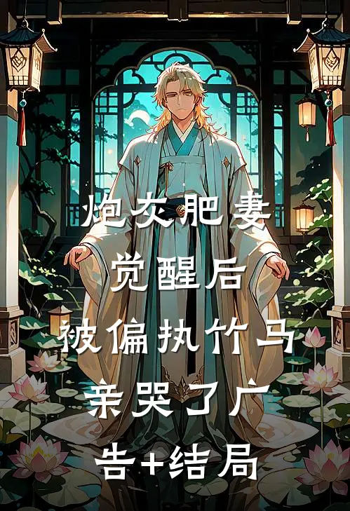炮灰肥妻觉醒后，被偏执竹马亲哭了广告+结局