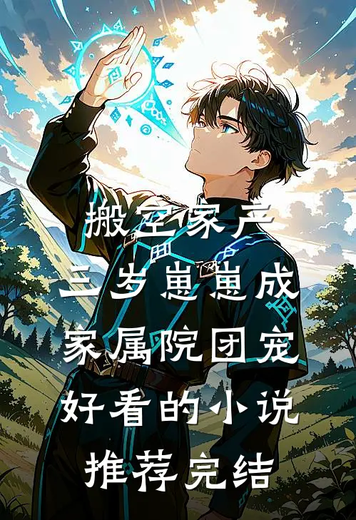 搬空家产，三岁崽崽成家属院团宠好看的小说推荐完结