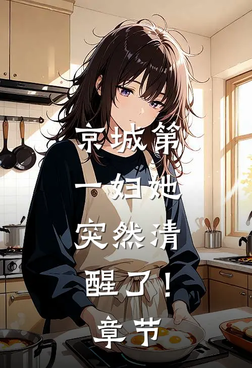 京城第一妇她，突然清醒了！章节