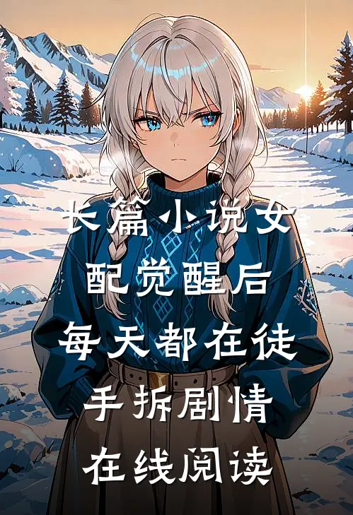 长篇小说女配觉醒后,每天都在徒手拆剧情在线阅读