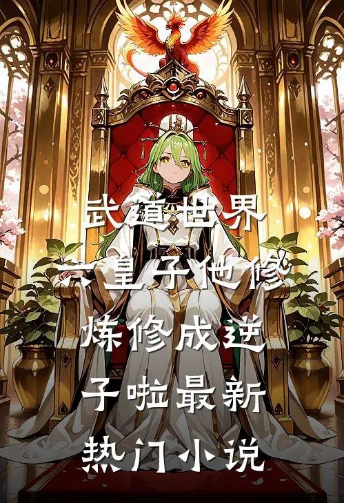 武道世界：六皇子他修炼修成逆子啦最新热门小说