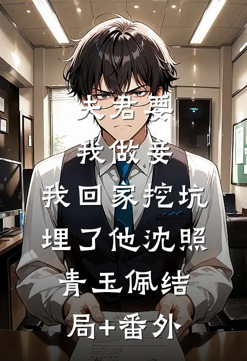 夫君要我做妾，我回家挖坑埋了他沈照青玉佩结局+番外