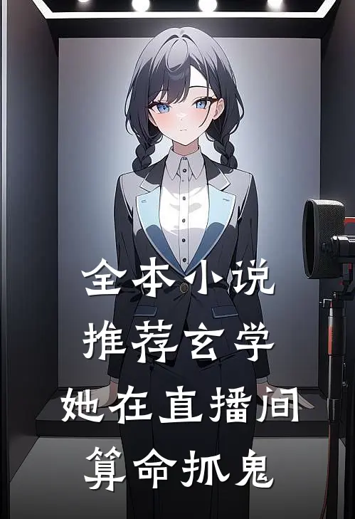 全本小说推荐玄学：她在直播间算命抓鬼