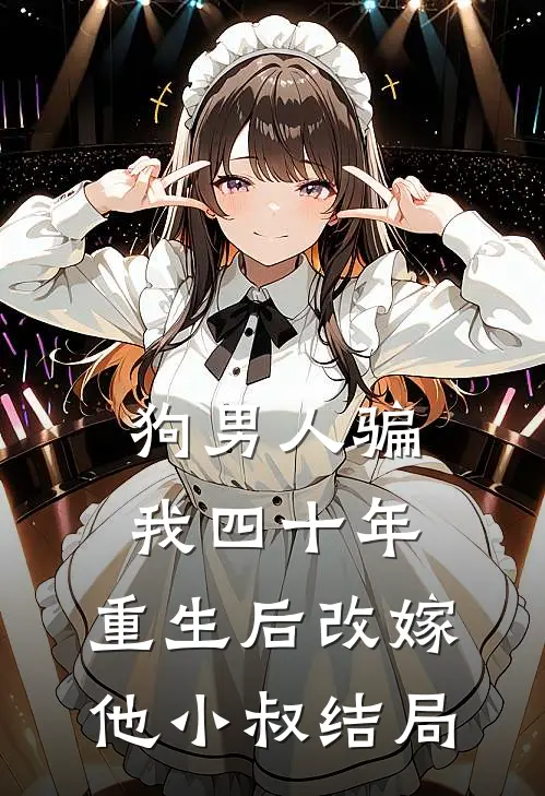 狗男人骗我四十年，重生后改嫁他小叔结局