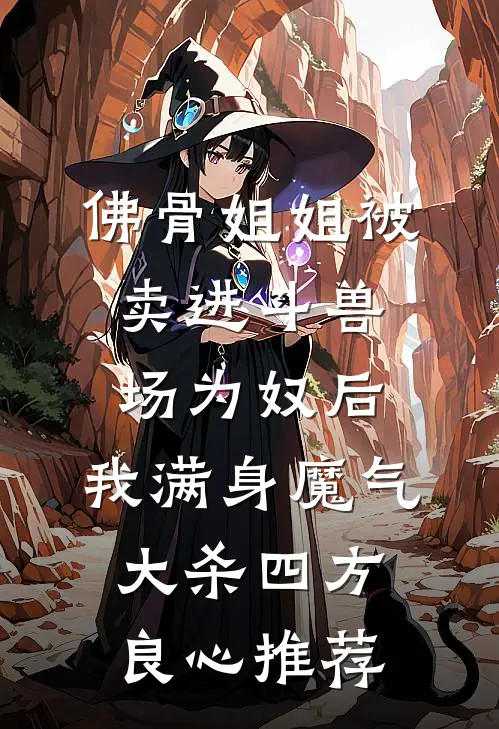 佛骨姐姐被卖进斗兽场为奴后，我满身魔气大杀四方良心推荐