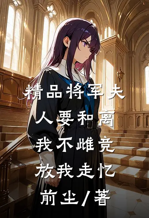 精品将军夫人要和离,我不雌竞放我走忆前尘 / 著