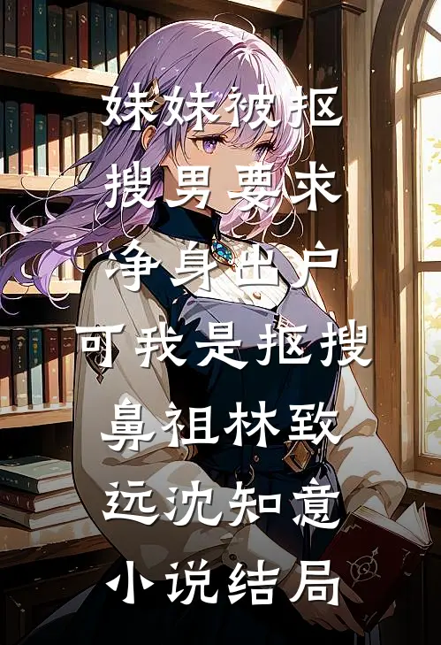 妹妹被抠搜男要求净身出户，可我是抠搜鼻祖林致远沈知意小说结局